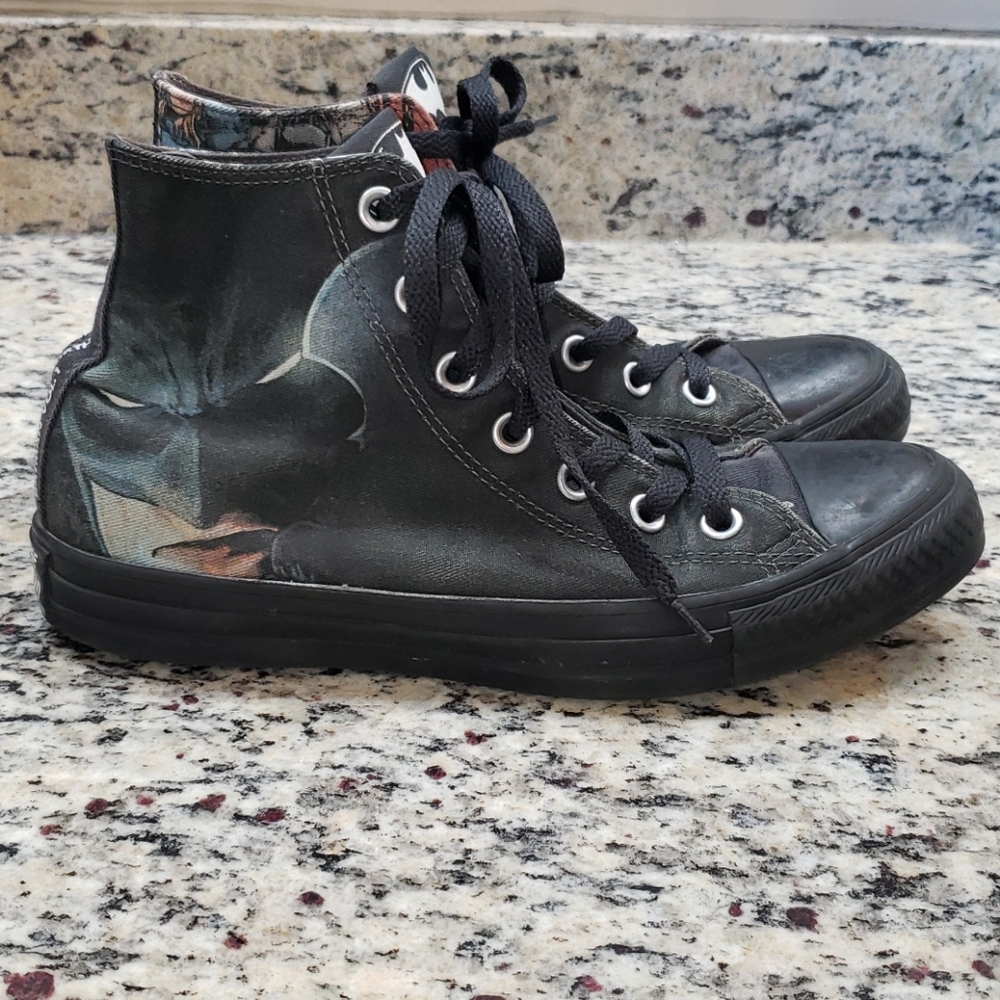 Converse All Star Rebirth Batman Vol.1 Size 6